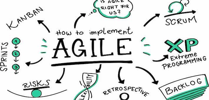 As diferenças entre Metodologias Tradicional e Ágeis