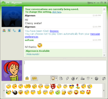 ICQ