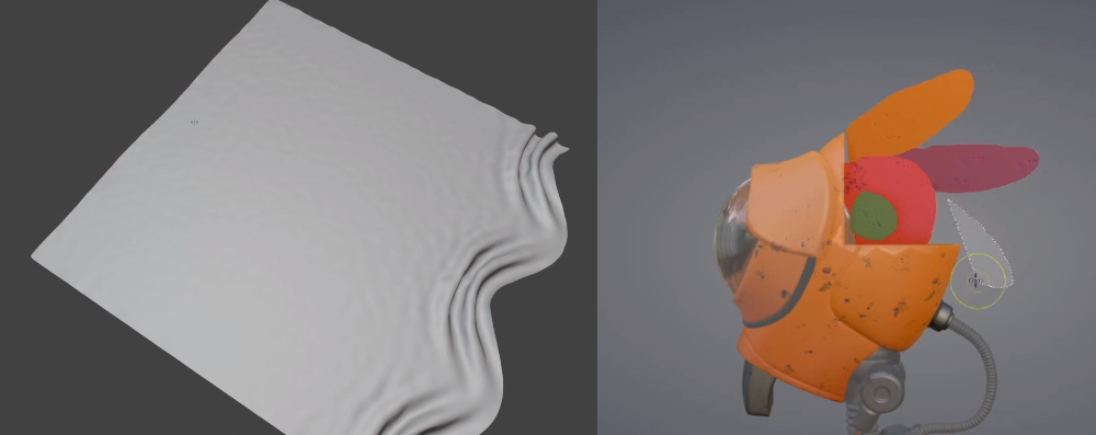 Blender 2.91