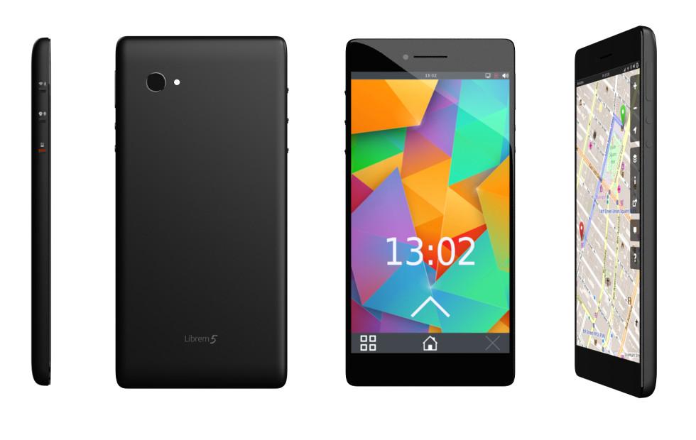 Librem 5, da Purism