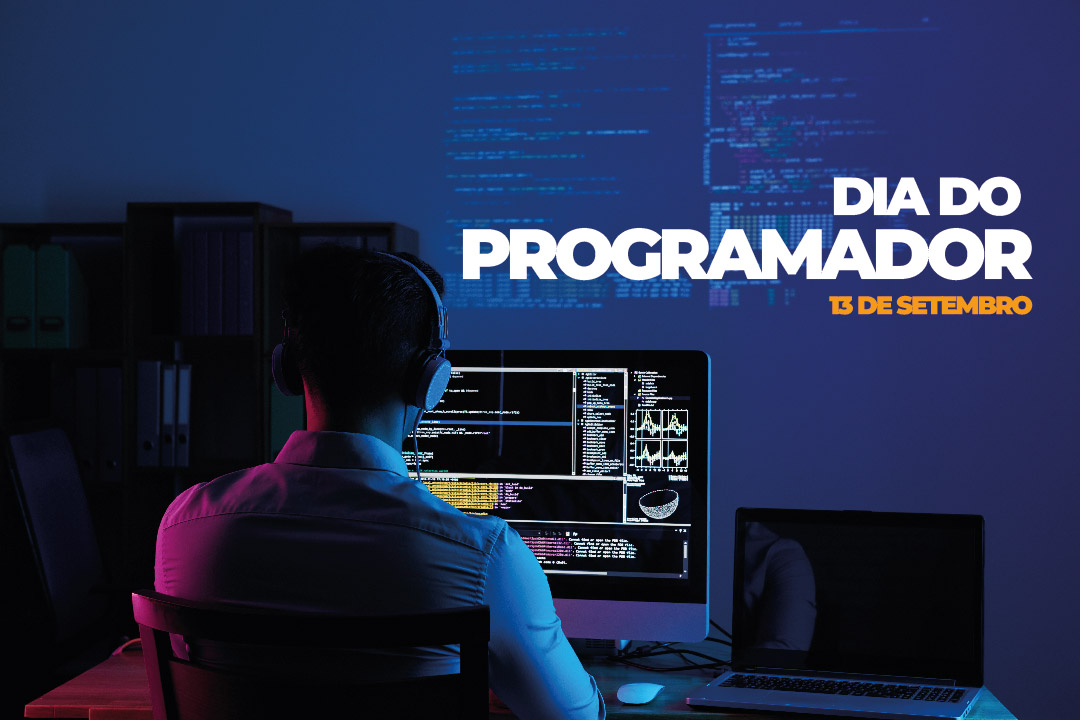 Feliz Dia do Programador! 13 de setembro